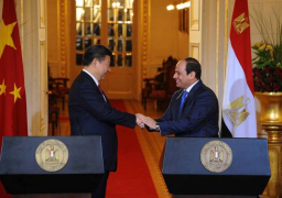 السفير الصيني: نتطلع لتعميق التعاون مع مصر في إطار “الحزام والطريق”