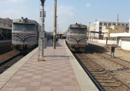 السكة الحديد تعلن التهديات والتأخيرات المتوقعة اليوم