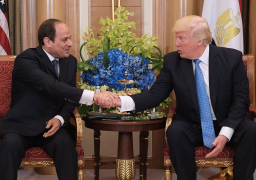 الاستعلامات: ملفات ثنائية وإقليمية على مائدة قمة السيسي وترامب