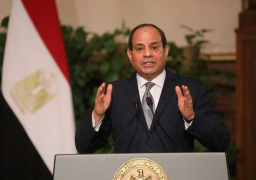 السيسي يستعرض أمام 37 دولة غدا رؤية مصر حول مبادرة (الحزام والطريق)