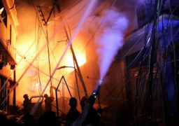 “البترول الكويتية” تؤكد السيطرة على حريق بوحدة الكيروسين بمصفاة ميناء عبدالله