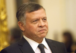 العاهل الأردنى يبحث مع مسؤول أمريكى علاقات الشراكة بين البلدين