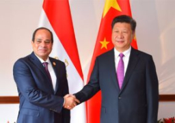 العلاقات المصرية الصينية .. شراكة من البناء (فيديو)