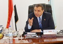 “القوى العاملة”: إنهاء اعتصام عمال مصنع للمكرونة بعد بحث مطالبهم
