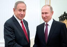 الكرملين: مستعدون لمناقشة خطة “نتنياهو” حول سوريا