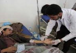 الأمم المتحدة : إصابة 76 ألف شخص بالكوليرا في اليمن خلال مارس الماضي