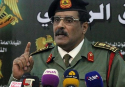 الجيش الليبي: الجماهير الغاضبة أوقفت الإنتاج في الحقول النفطية