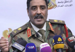 متحدث الجيش الليبي: تركيا وقطر انضمتا للحرب ضدنا فى طرابلس بشكل صريح