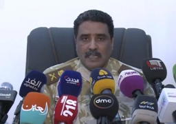 المسماري: الإرهابيون يستخدمون أسلوب “الأرض المحروقة” وحرب العصابات لمواجهة انتصاراتنا