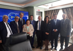 “المصري الأوروبي” يحث السفراء الأوروبيين علي زيادة استثمارات بلادهم