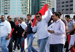 الهجرة تحث المصريين بالخارج على المشاركة في الاستفتاء