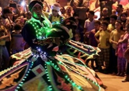 الهند تشارك في الدورة السابعة للمهرجان الدولي للطبول بالقاهرة