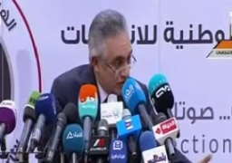 الوطنية للانتخابات: ما تشهده مصر عُرس ديمقراطى لفت أنظار العالم
