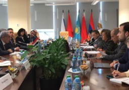 اليوم.. اختتام فعاليات الجولة الثانية لمفاوضات اتفاق التجارة الحرة بين مصر والاتحاد الأوراسي