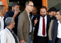 رئيس بعثة المراقبيين الدوليين يجتمع بالفريق الحكومي اليمني لبحث تنفيذ اتفاق إعادة الانتشار بالحديدة