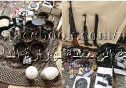 بالصور.. “الداخلية” تعلن مقتل 6 إرهابيين من حركة “حسم” الإرهابية