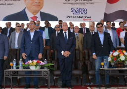 بالصور..رئيس الوزراء يشهد انطلاق فعاليات بطولة شرم الشيخ الدولية للهجن