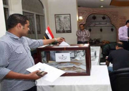 بدء تصويت المصريين بالسعودية وعمان بالاستفتاء على التعديلات الدستورية
