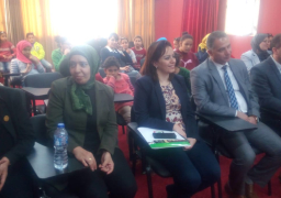 برلمانيات تتفقدن دار فتيات العجوزة وتدعمن برنامج التضامن اطفال بلامأوي