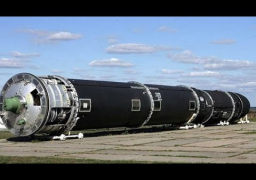 بوتين: صاروخ “سارمات” يجتاز بنجاح الإختبارات النهائية