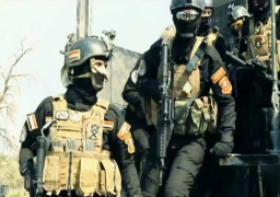 تدمير 8 عبوات ناسفة وخندق للإرهابيين بكركوك