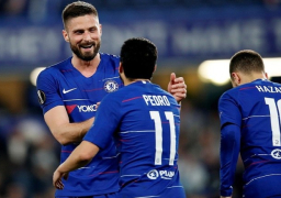 تشيلسي يهزم سلافيا براج 4-3 ويتأهل لقبل نهائي الدوري الأوروبي