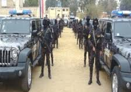 استنفار أمنى على مستوى الجمهورية تزامنا مع أول أيام عيد الفطر المبارك