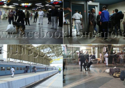 تواجد أمني بمرافق النقل العام والسكك الحديدية ومحطات مترو الأنفاق