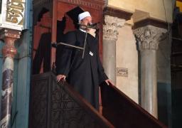 خطيب الجامع الأزهر: تحويل القبلة أفضل تكريم للأمة الإسلامية