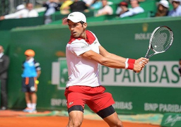 دجوكوفيتش يتأهل لربع نهائي مونت كارلو لأساتذة التنس