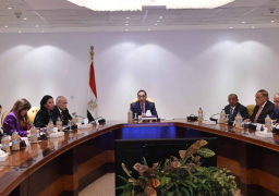 رئاسة الوزراء: إنشاء شركة مساهمة مصرية لإدارة المخلفات
