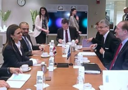 رئيس البنك الدولى الجديد: أتطلع للعمل مع الرئيس عبد الفتاح السيسى لزيادة النمو فى مصر وأفريقيا