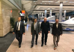 رئيس الجمارك يشارك فى مباحثات التجارة والإستثمار بواشنطن