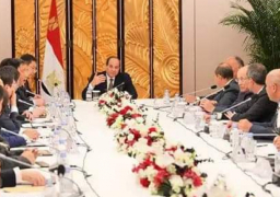 رئيس الهيئة العربية للتصنيع : كبري الشركات الصينية تتطلع للتعاون والشراكة مع مصر