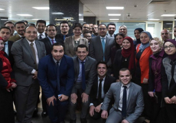 بالصور..رئيس الوزراء يعبر عن تقديره لجهود المركز الإعلامي لمجلس الوزراء في توضيح الحقائق وإبراز إنجازات الحكومة