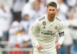 ريال مدريد يعلن تعرض مدافعه “راموس” لإصابة عضلية