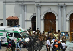 اعتقال 24 مشتبها بهم في تفجيرات سريلانكا وارتفاع عدد الضحايا إلى أكثر من 700 قتيل ومصاب