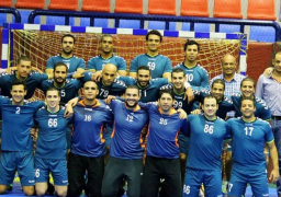 سموحة يفوز على أوكا الكونغولي في بطولة كأس الكؤوس لليد