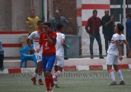 شباب الزمالك يفوزون على الأهلي بخماسية في بطولة الجمهورية