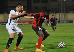 طلائع الجيش يفوز على الداخلية 2-1 بالدوري الممتاز