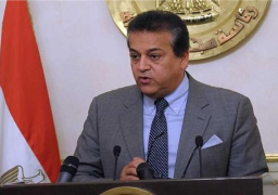 عبد الغفار يؤكد عمق علاقات التعاون العلمي والثقافي بين مصر وفرنسا