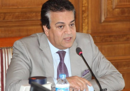 “عبد الغفار” يبحث فرص التعاون مع الجامعات الامريكية