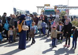 عودة دفعة جديدة من المهجرين السوريين إلى مناطقهم من الأردن