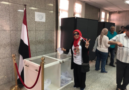 غرفة عمليات وزارة الخارجية تتابع سير عملية تصويت المصريين بالخارج