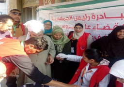 وزيرة الصحة: فحص 2.6 مليون طالب بالمرحلة الثانوية بـ”100 مليون صحة”