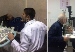 قافلة طبية إلى سجن بوادي النطرون للكشف على النزلاء