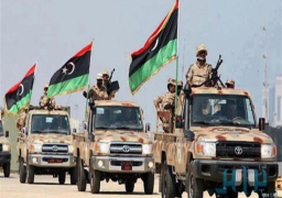 الجيش الليبي يستعد لشن هجومه الأخير لتحرير وسط طرابلس
