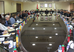 لجنة مصرية أردنية تبحث آليات تعزيز التعاون الاقتصادي والتجاري