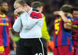 مانشستر يونايتد يستضيف برشلونة بذكريات سيئة فى دورى أبطال أوروبا