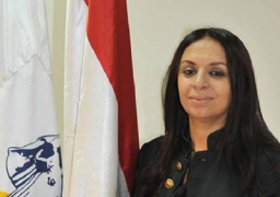 مايا مرسي تدعو المراة المصرية للمشاركة فى الاستفتاء